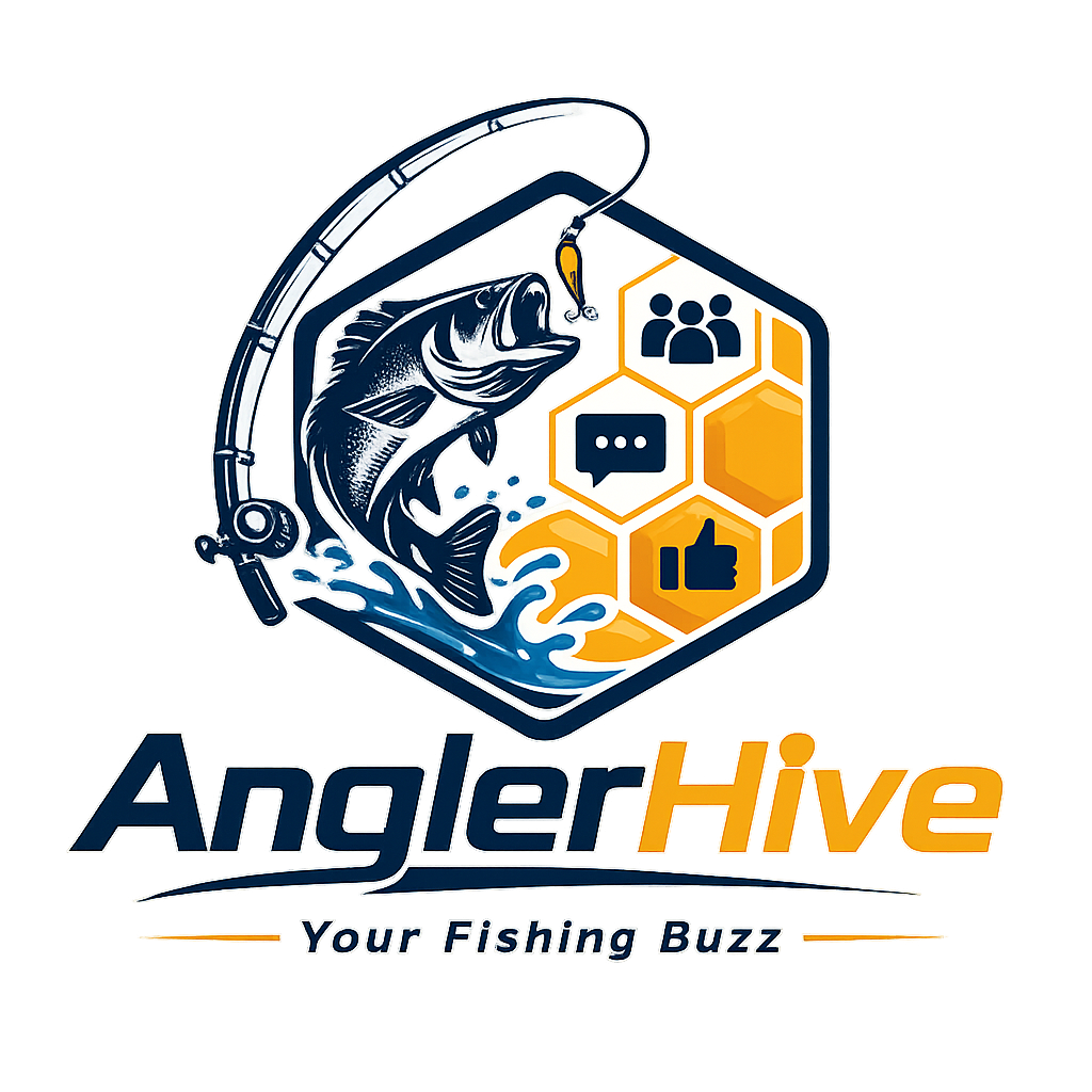 AnglerHive Logo